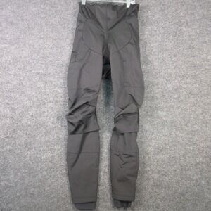 Endura Pro SL Cycling Bib Leggings Womens Medium Black Winter Padded Reflective